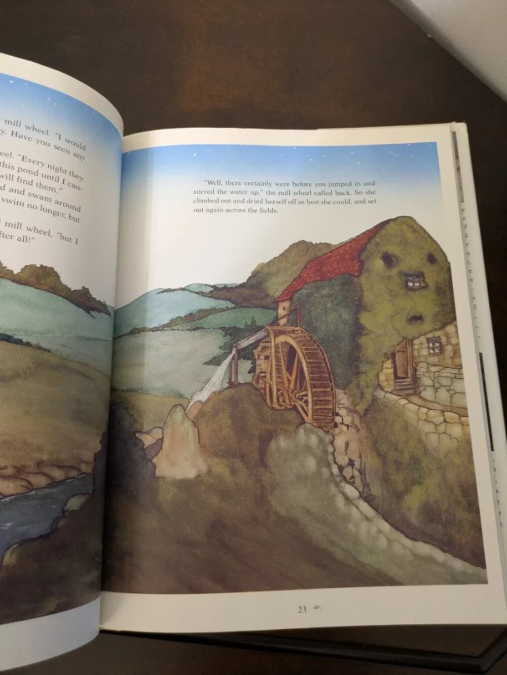 The Children's Book of Virtues Hardcover Book by William J. Bennett